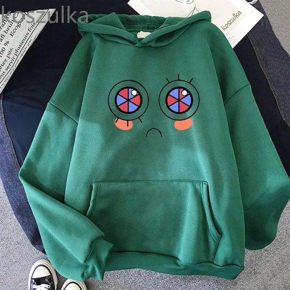 Men Women The Amazing Digital Circus Pomni Hoodie Long Sleeve Casual Sweatshirt - Picture 6 of 10